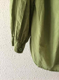 A Shirt Thing Chartreuse Size L Shirt