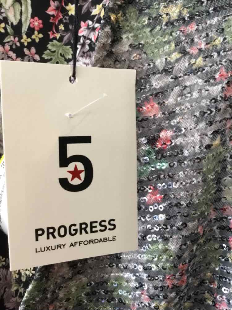 5 Progress Multi Size XL Vest