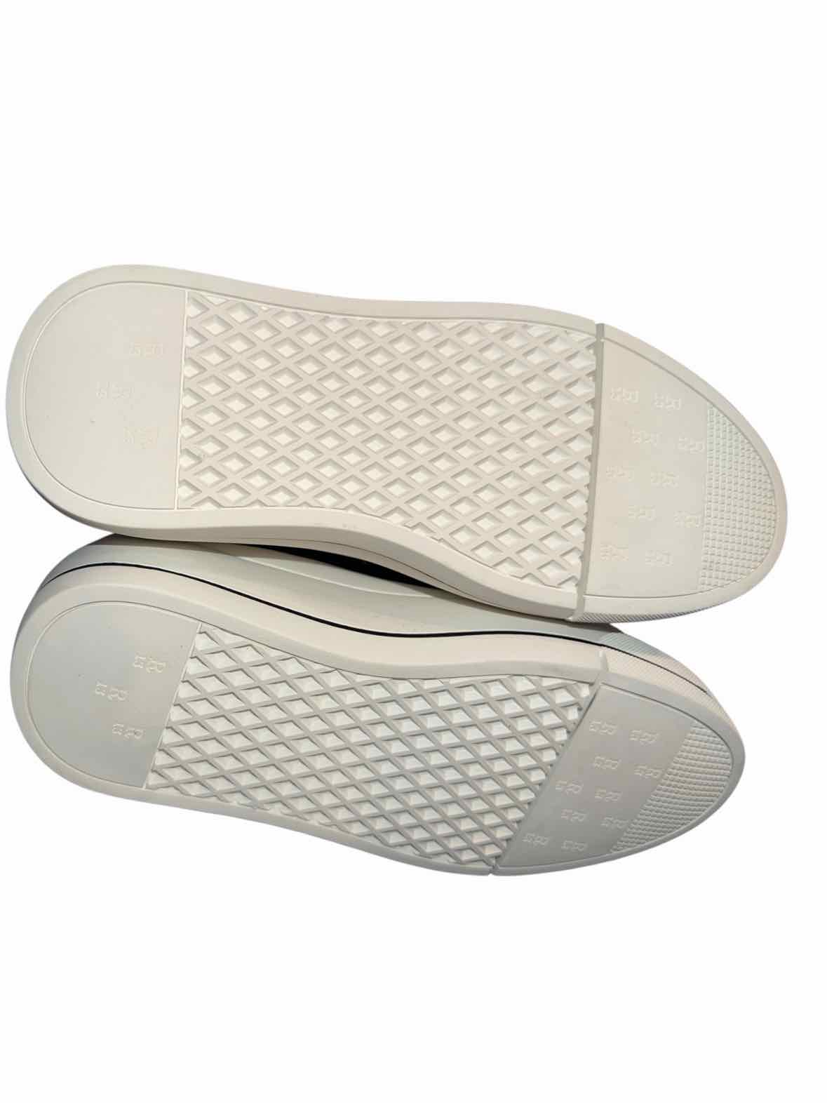 R13 Black and white Size 40 Shoes