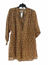 DOEN Mustard Size XS Dress
