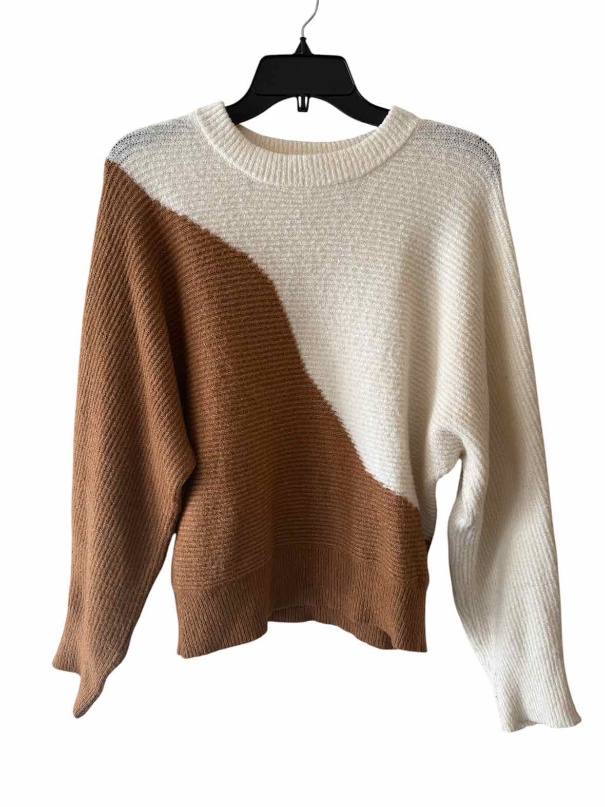 Blu Pepper Multi Size L Sweater