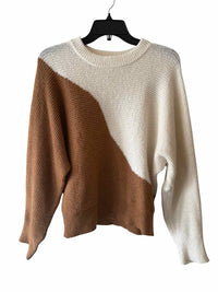 Blu Pepper Multi Size L Sweater