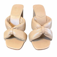 Schutz Nude Size 6 Shoes