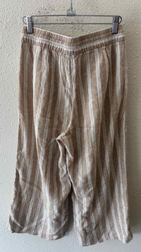 Banana Rep. Factory Beige and White Size XS Pants