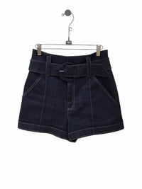 cinq a sept Dark Wash Size Fits a S Shorts