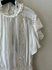 Isabel ETOILE Marant White Size 38 Dress