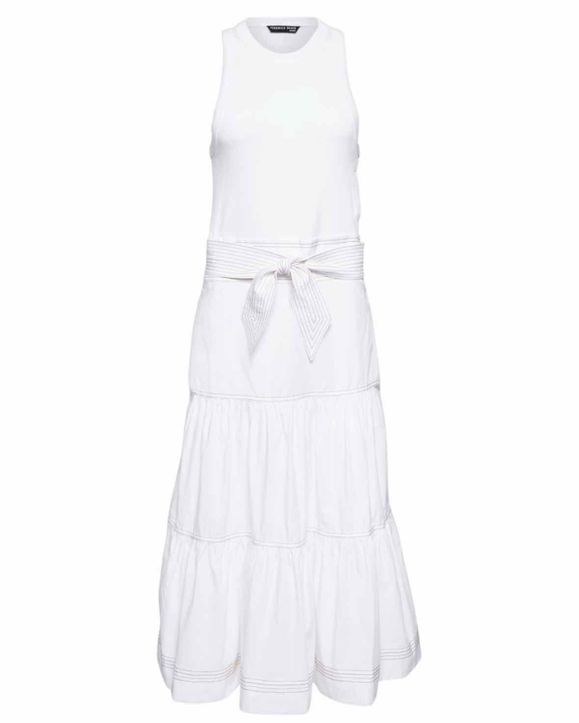 Veronica Beard White Size S Dress