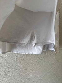 Beyond Yoga White Size M Skort