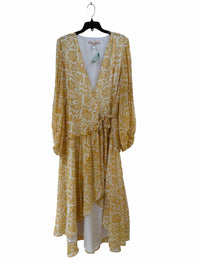 Hutch Yellow Size XL Dress
