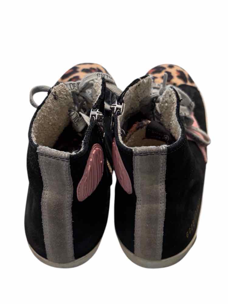 Golden Goose Black Size 37 Shoes
