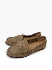 Veronica Beard Taupe Size 9 Shoes