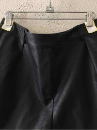Naked Zebra Black Size L Shorts