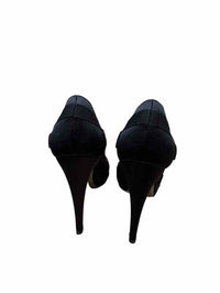 Ferragamo Black Size 7.5 Shoes