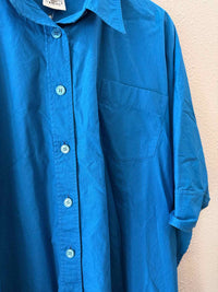Hermes Paris Cerulean Size 46 Shirt