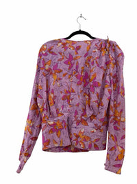 Isabel Marant Lavender Size 36 Blouse