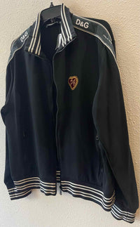 Dolce & Gabbana Black and white Size 50 Jacket