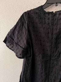 Pearl by Lela Rose Black Size XS Dress