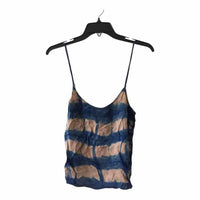 haute hippie Blue and Beige Size M Shirt