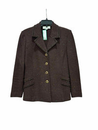 st john Brown Size 2 Blazer