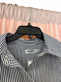 Simkhai Blue and White Size 0 Dress