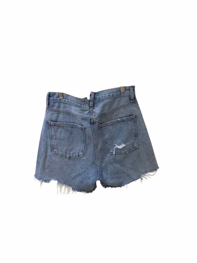 Agolde Blue Size 27 Shorts