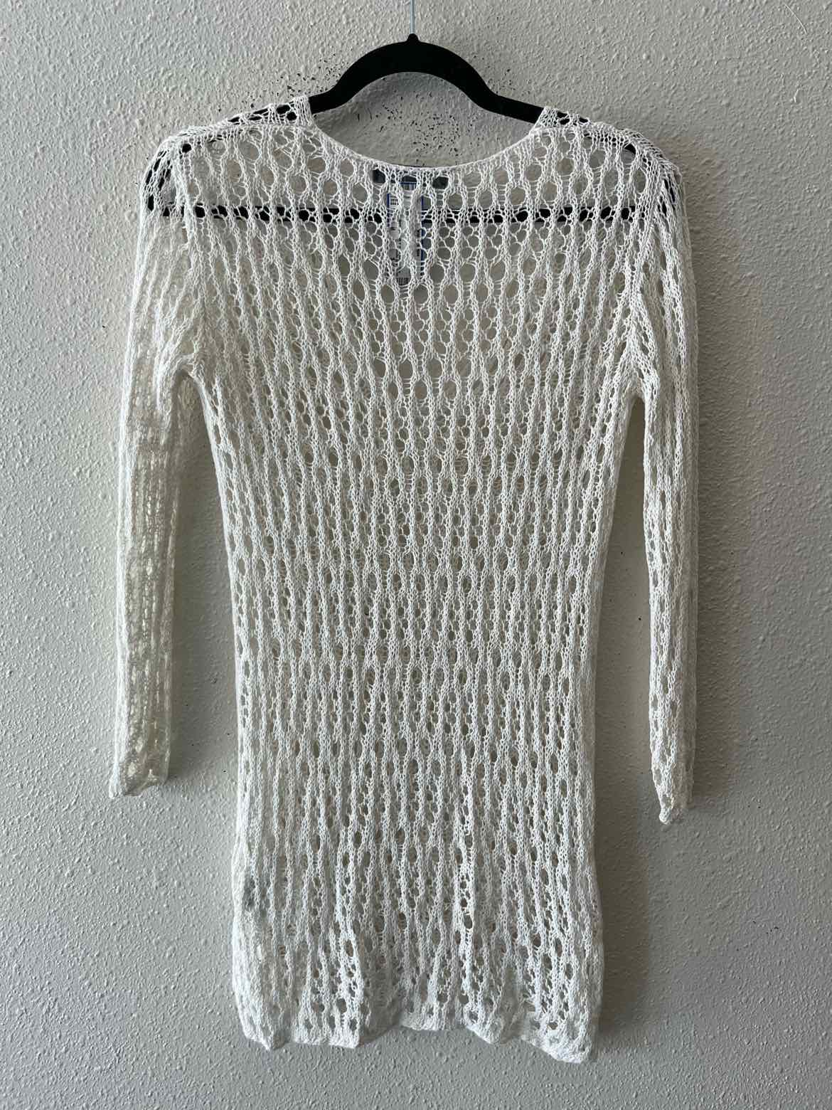 Velvet White Size M Shirt