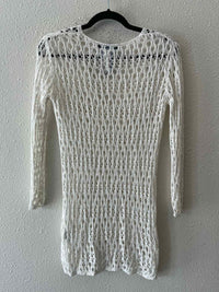 Velvet White Size M Shirt