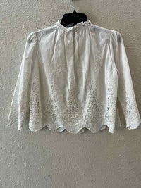 Hunter Bell White Size XS Shirt