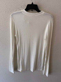 Joah Broiwn White Size L Shirt
