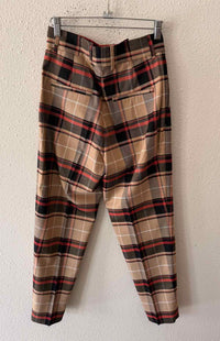 Vanilia tan multi Size 34 Pants