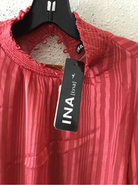 INA Coral Size M Dress