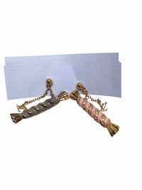 Louis Vuitton Gold Earrings