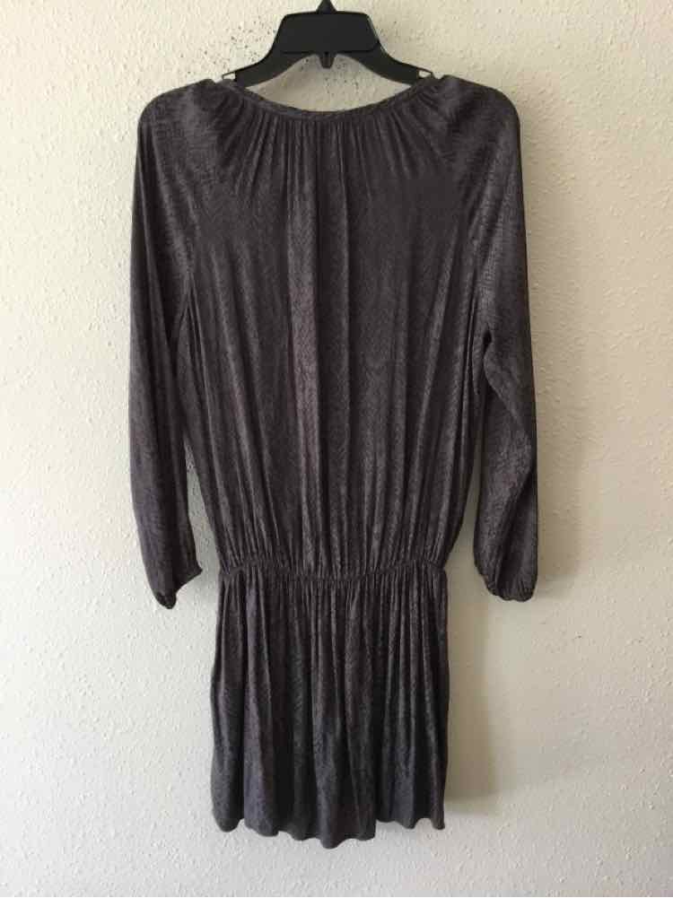 Ramy Brook Charcoal Size XS Dress