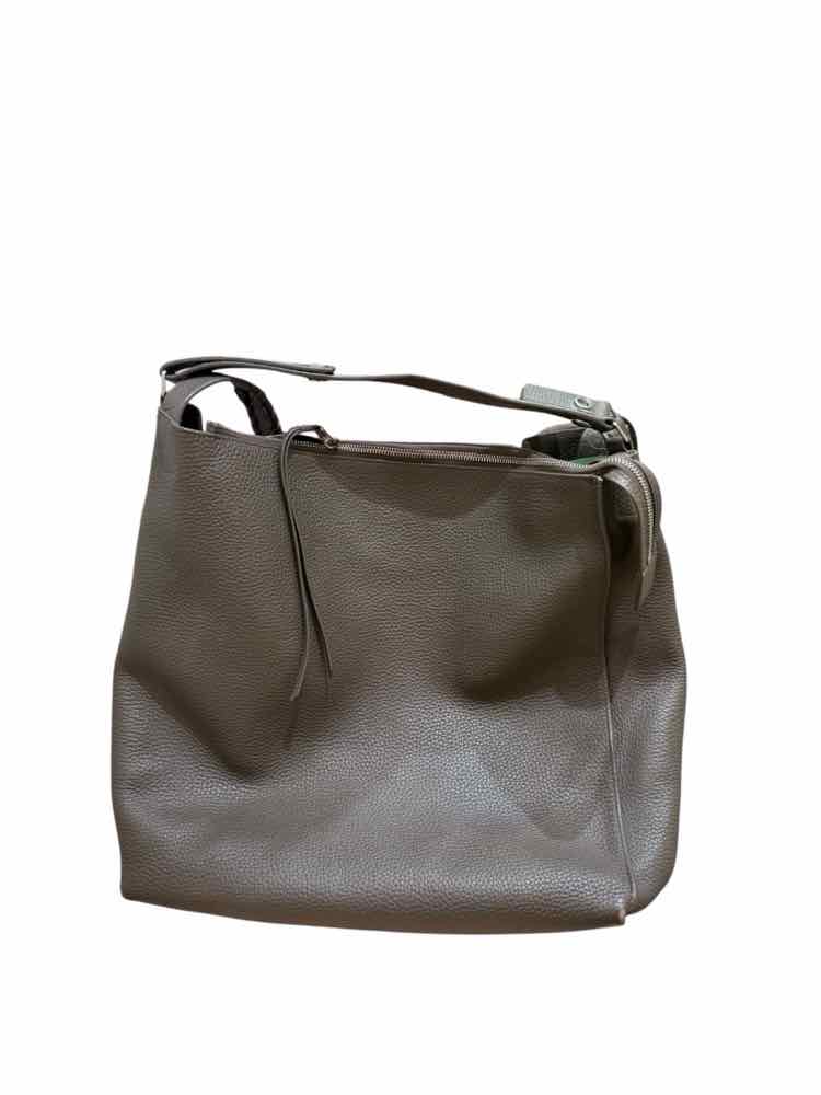 All Saints Taupe Handbag