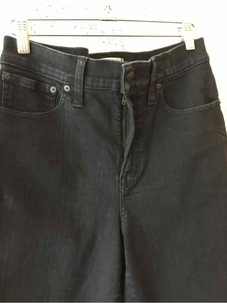 Madewell Black Size 28 Jeans