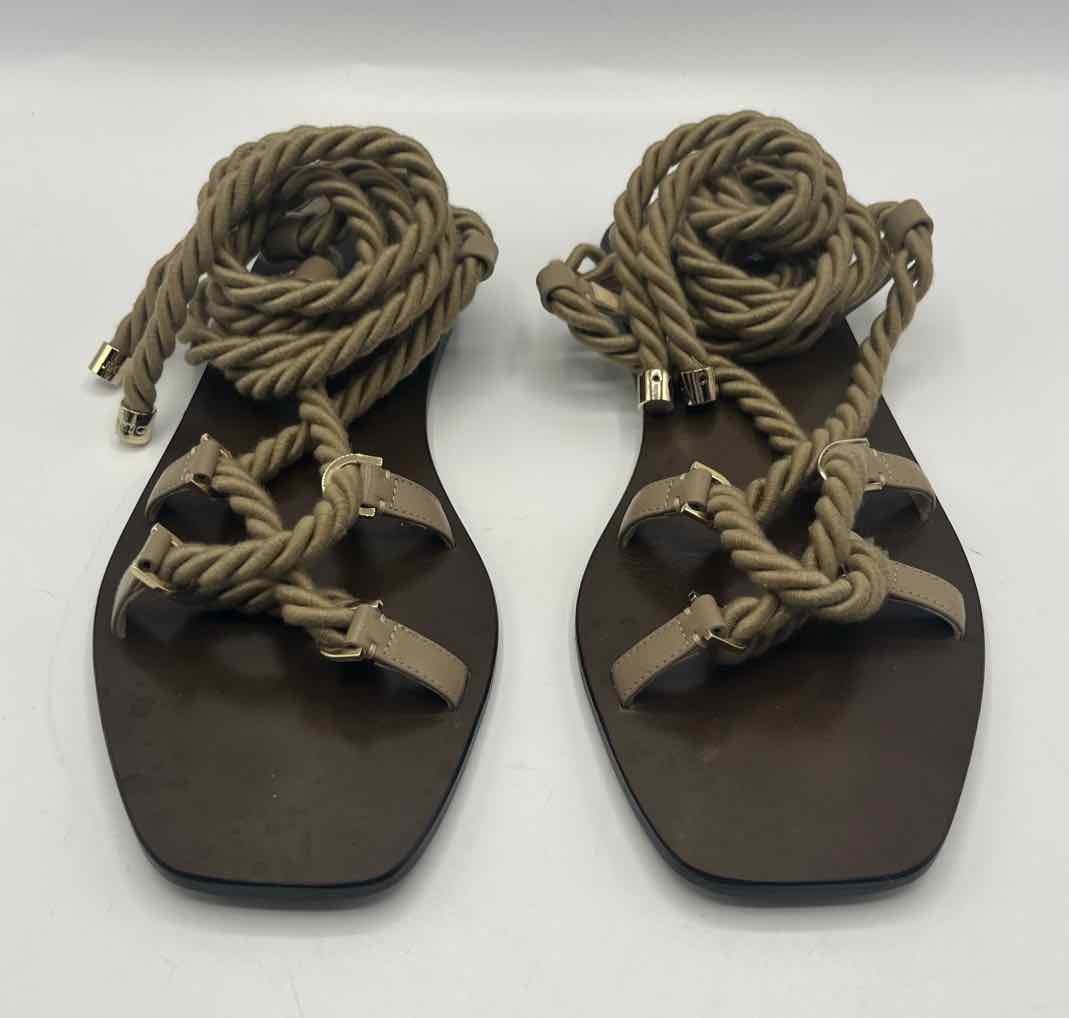 Jimmy Choo Brown multi Size 40 Shoes