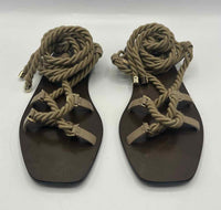 Jimmy Choo Brown multi Size 40 Shoes