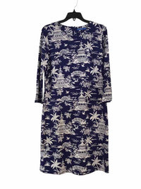 J McLaughlin Navy Size L Dress