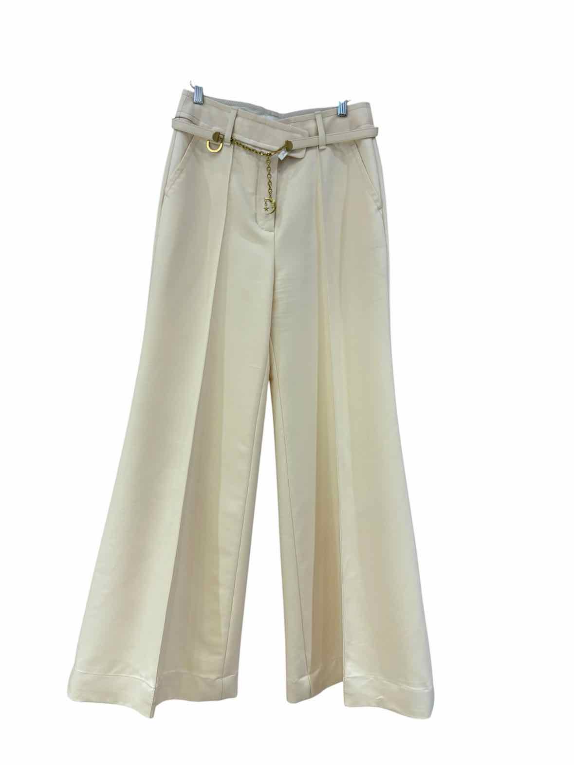 Zimmermann Cream Size 1 Pants