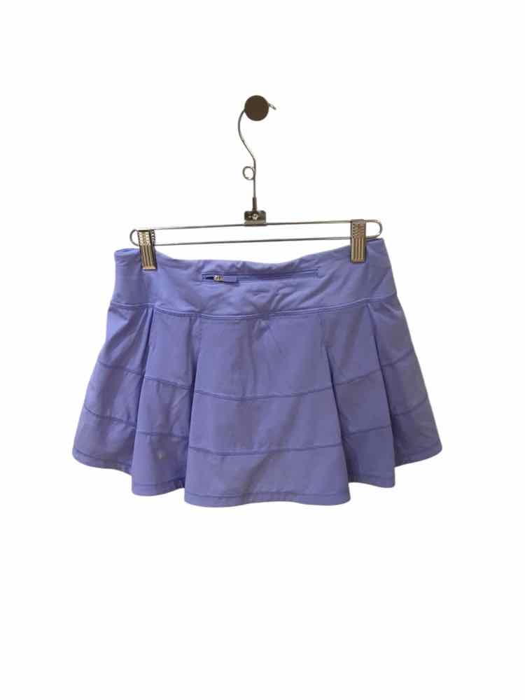 Lululemon Lilac Size Fits a S Skort