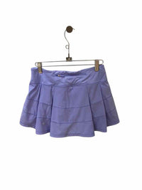 Lululemon Lilac Size Fits a S Skort