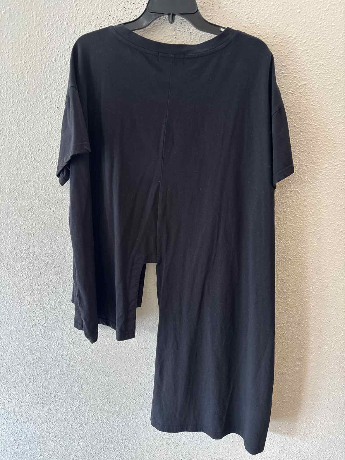 Kate Hewko Black Size No Label Shirt