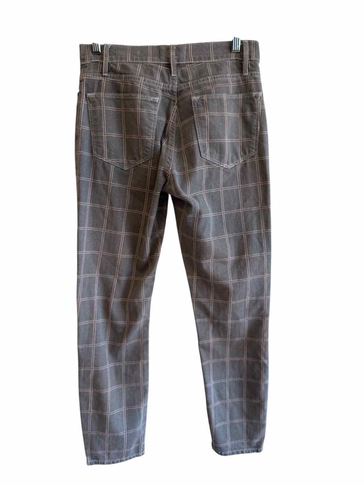 Frame Gray Size 26 Pants