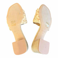 Oasis Society Tan Size 8.5 Shoes