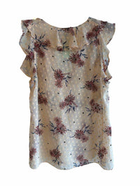 Joie Beige Size S Shirt