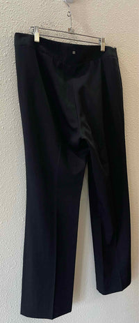 Chanel Black Size 46 Pants