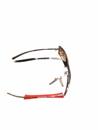 Gucci Silver Sunglasses