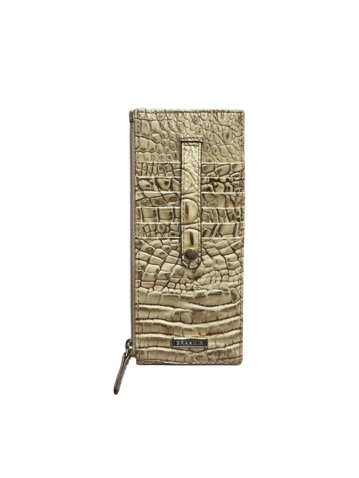 Brahmin Tan Wallet