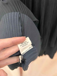 ULLA JOHNSON Black Size 4 Dress