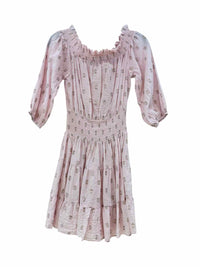 Shoshanna Baby Pink Size XS Dress